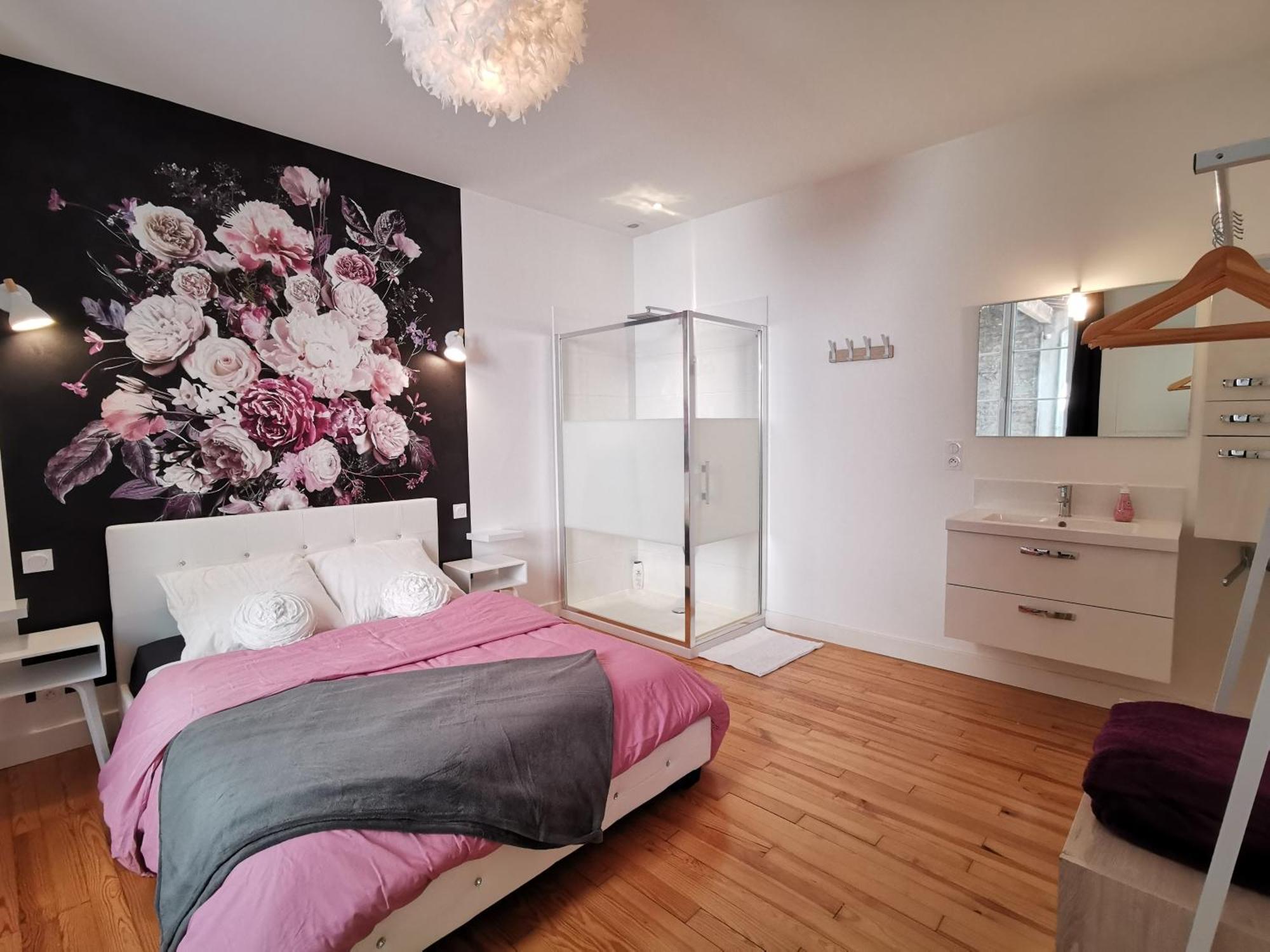 Appartement 3 Chambres Au Coeur Du Jura, Ideal Famille ซาลอนส์-เลส์-แบ็งส์ ภายนอก รูปภาพ