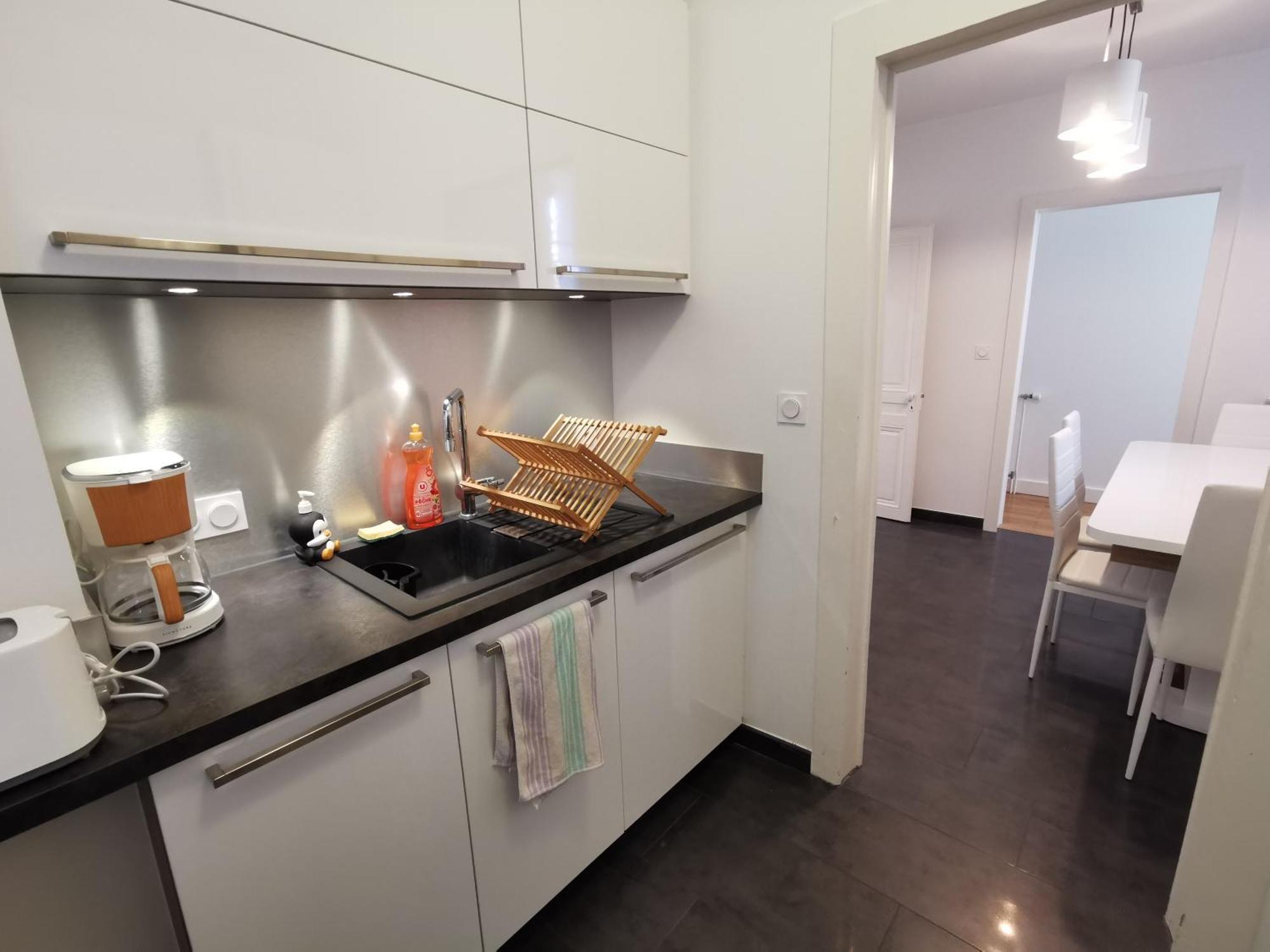 Appartement 3 Chambres Au Coeur Du Jura, Ideal Famille ซาลอนส์-เลส์-แบ็งส์ ภายนอก รูปภาพ